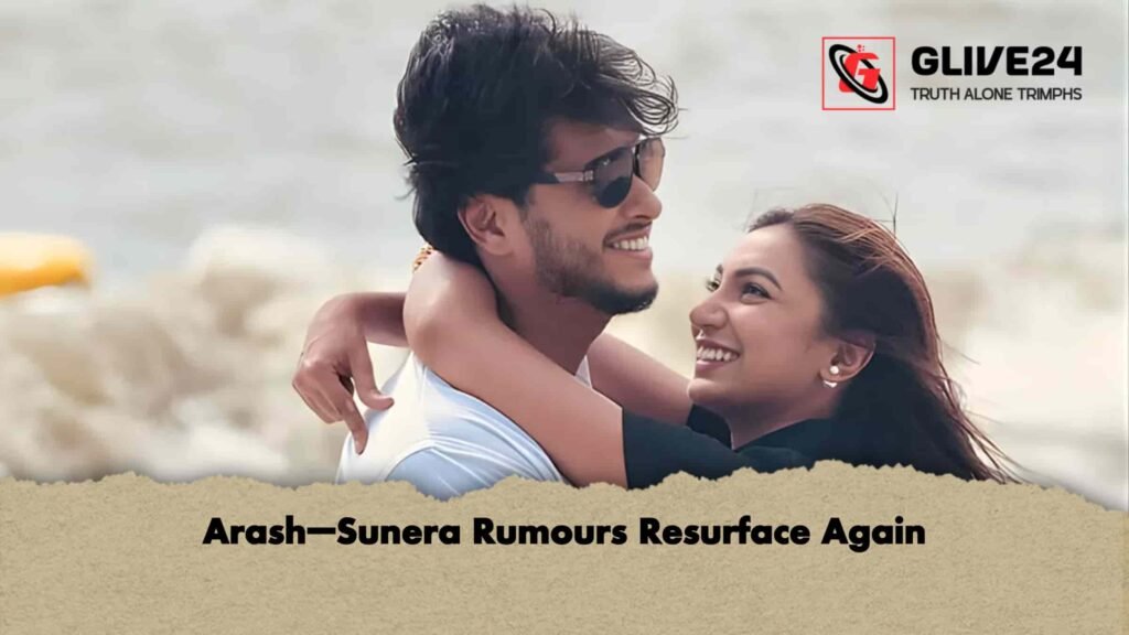 Arash–Sunera Rumours Resurface Again 3 Arash–Sunera Rumours Resurface Again