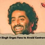 Arijit Singh Urges Fans to Avoid Controversy