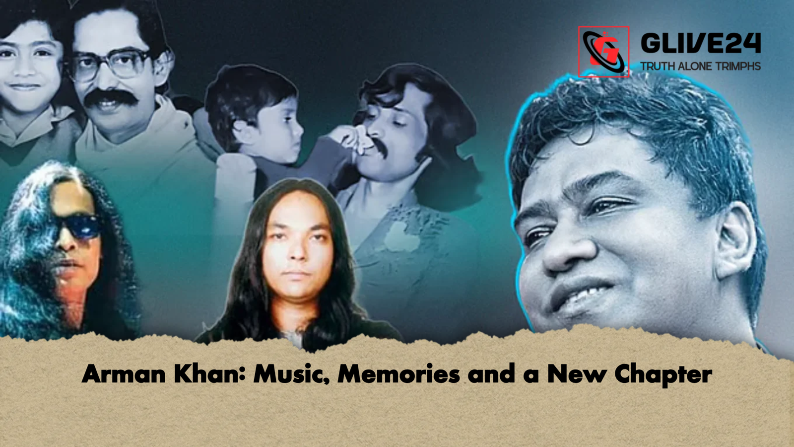Arman Khan Music Memories and a New Chapter Arman Khan: Music, Memories and a New Chapter