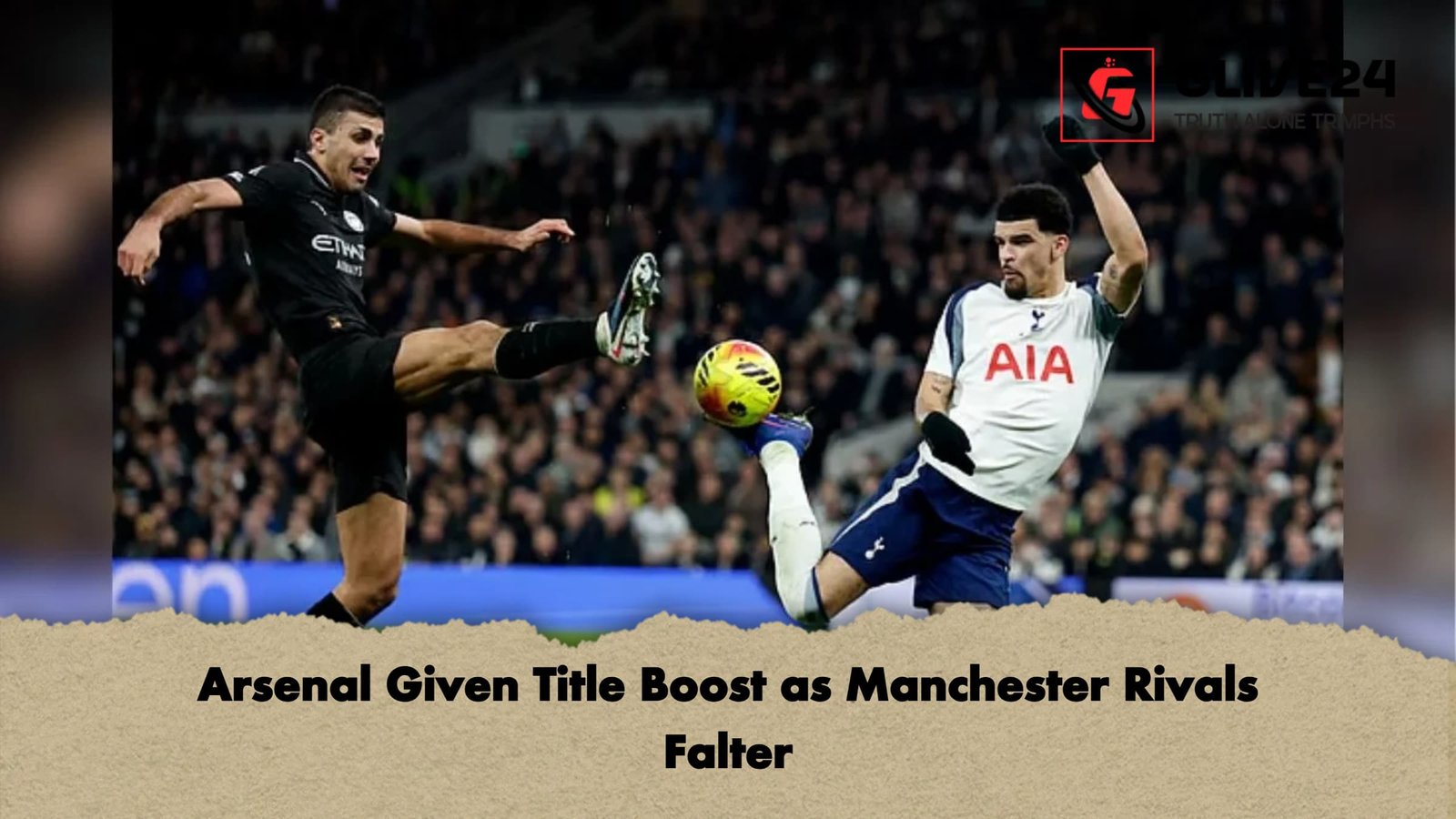 Arsenal Given Title Boost as Manchester Rivals Falter Arsenal Given Title Boost as Manchester Rivals Falter