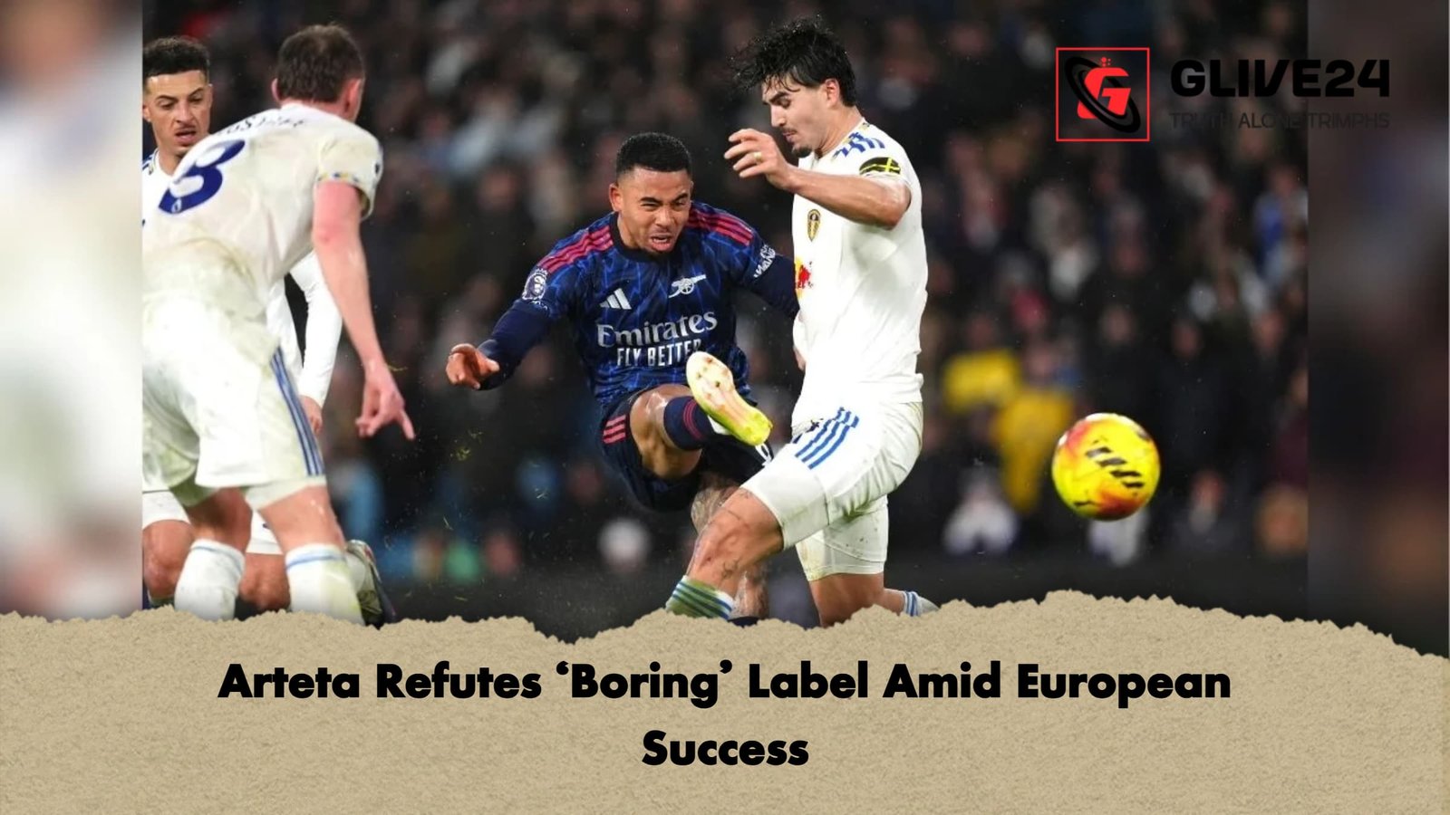 Arteta Refutes Boring Label Amid European Success Arteta Refutes 'Boring' Label Amid European Success