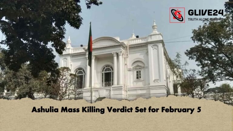 Ashulia Mass Killing Verdict Set for February 5
