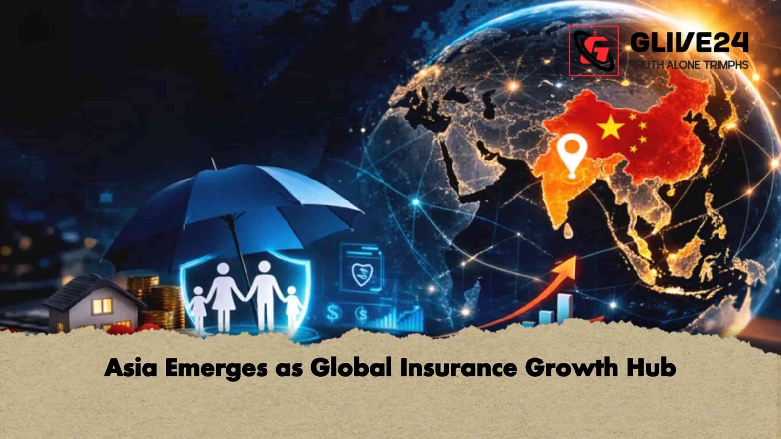 Asia Emerges as Global Insurance Growth Hub