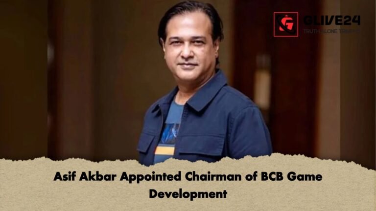Asif Akbar Appointed Chairman of BCB Game Development 1 Asif Akbar Appointed Chairman of BCB Game Development