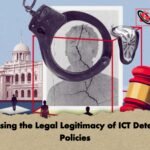 Assessing the Legal Legitimacy of ICT Detention Policies Assessing the Legal Legitimacy of ICT Detention Policies