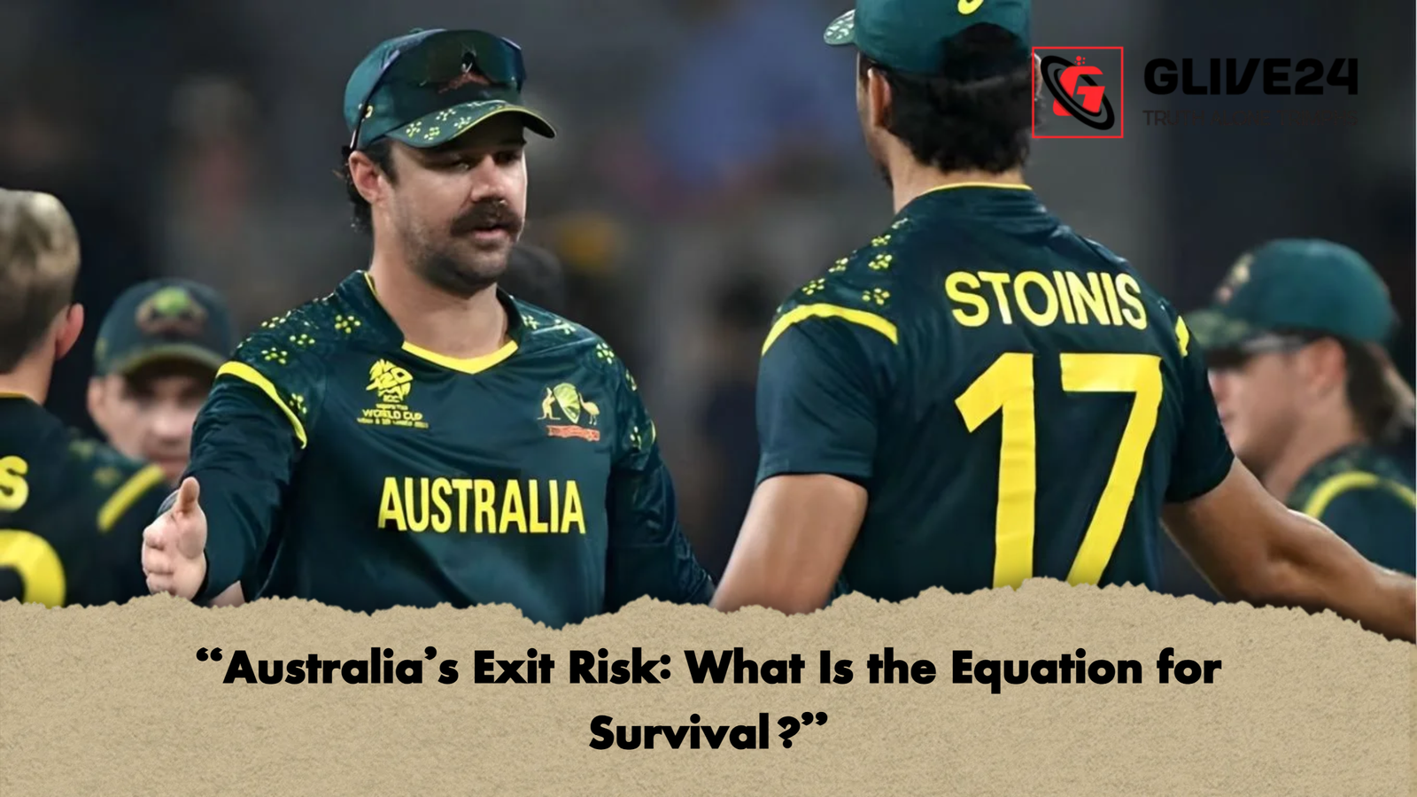 Australias Exit Risk What Is the Equation for Survival "Australia's Exit Risk: What Is the Equation for Survival?"