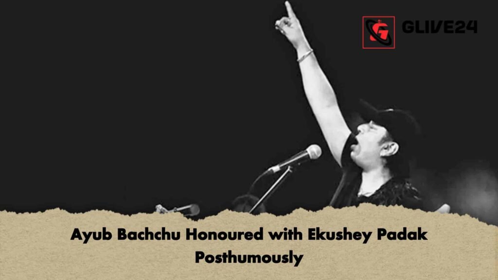 Ayub Bachchu Honoured with Ekushey Padak Posthumously 2 Ayub Bachchu Honoured with Ekushey Padak Posthumously