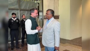 BCB President to Skip Indo Pak Clash in Solidarity BCB President to Skip Indo-Pak Clash in Solidarity