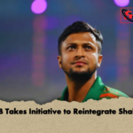 BCB Takes Initiative to Reintegrate Shakib BCB Takes Initiative to Reintegrate Shakib