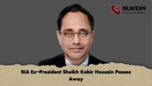 BIA Ex President Sheikh Kabir Hossain Passes Away BIA Ex-President Sheikh Kabir Hossain Passes Away