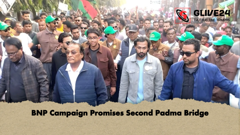 BNP Campaign Promises Second Padma Bridge BNP Campaign Promises Second Padma Bridge