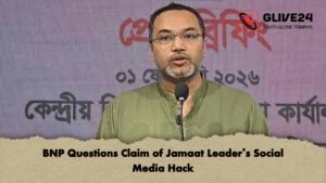 BNP Questions Claim of Jamaat Leader’s Social Media Hack