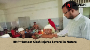 BNP–Jamaat Clash Injures Several in Natore BNP–Jamaat Clash Injures Several in Natore