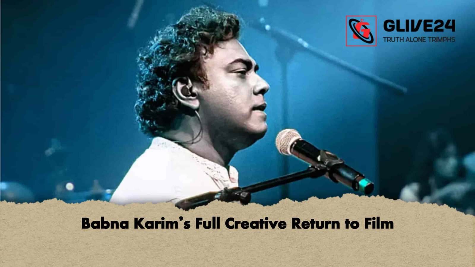 Babna Karim’s Full Creative Return to Film