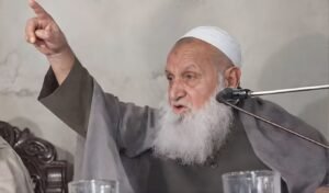 Babunagari Declares Voting for Jamaat ‘Haram Babunagari Declares Voting for Jamaat ‘Haram’
