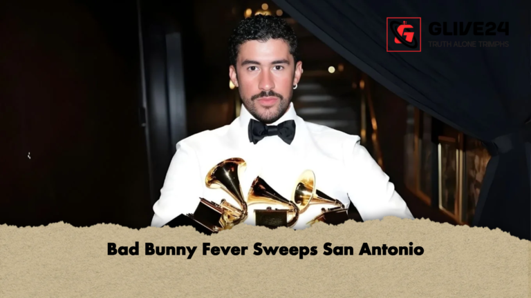 Bad Bunny Fever Sweeps San Antonio Bad Bunny Fever Sweeps San Antonio