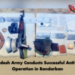 Bangladesh Army Conducts Successful Anti Terror Operation in Bandarban Bangladesh Army Conducts Successful Anti-Terror Operation in Bandarban