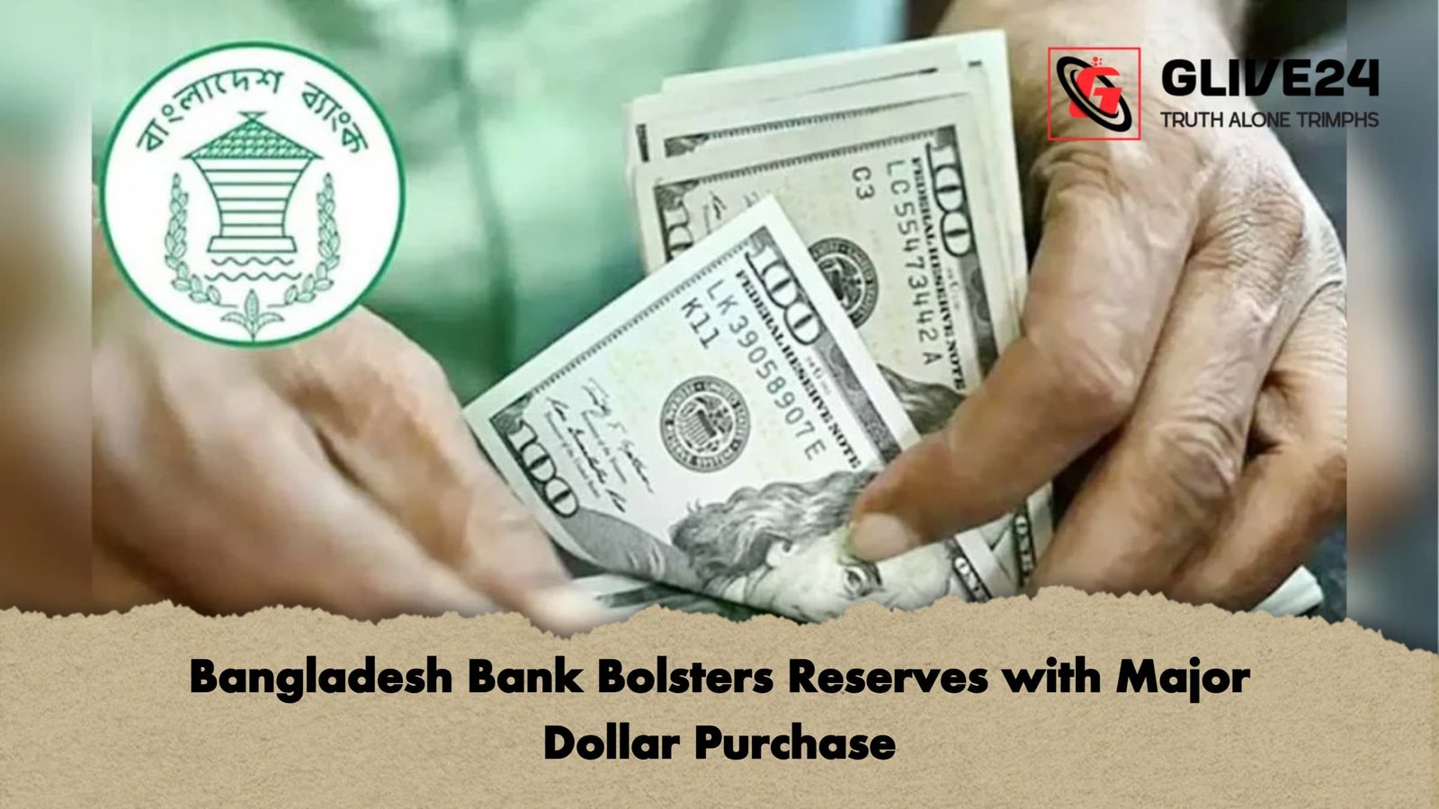 Bangladesh Bank Bolsters Reserves with Major Dollar Purchase Bangladesh Bank Bolsters Reserves with Major Dollar Purchase