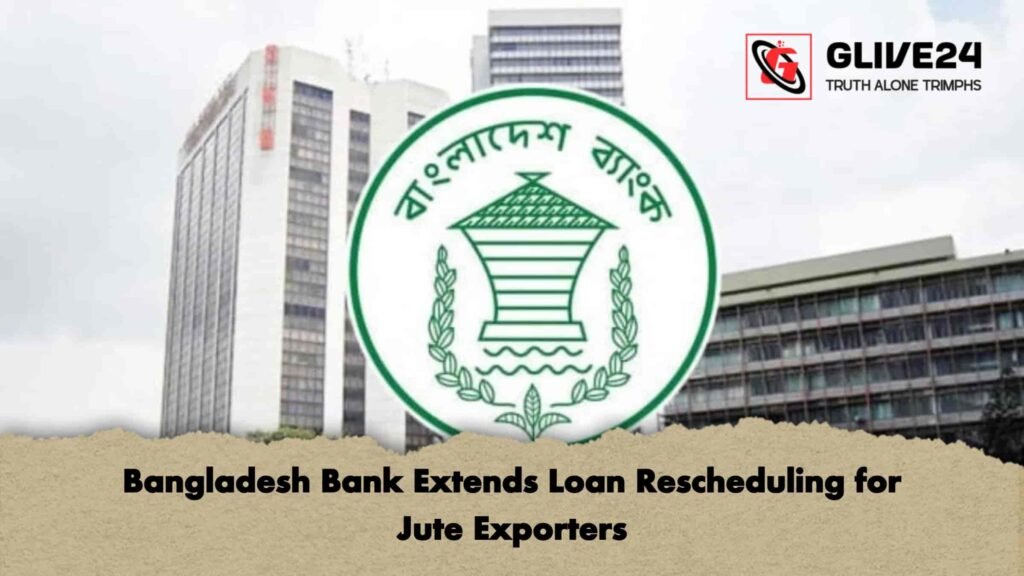 Bangladesh Bank Extends Loan Rescheduling for Jute Exporters