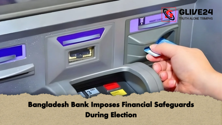 Bangladesh Bank Imposes Financial Safeguards During Election Bangladesh Bank Imposes Financial Safeguards During Election