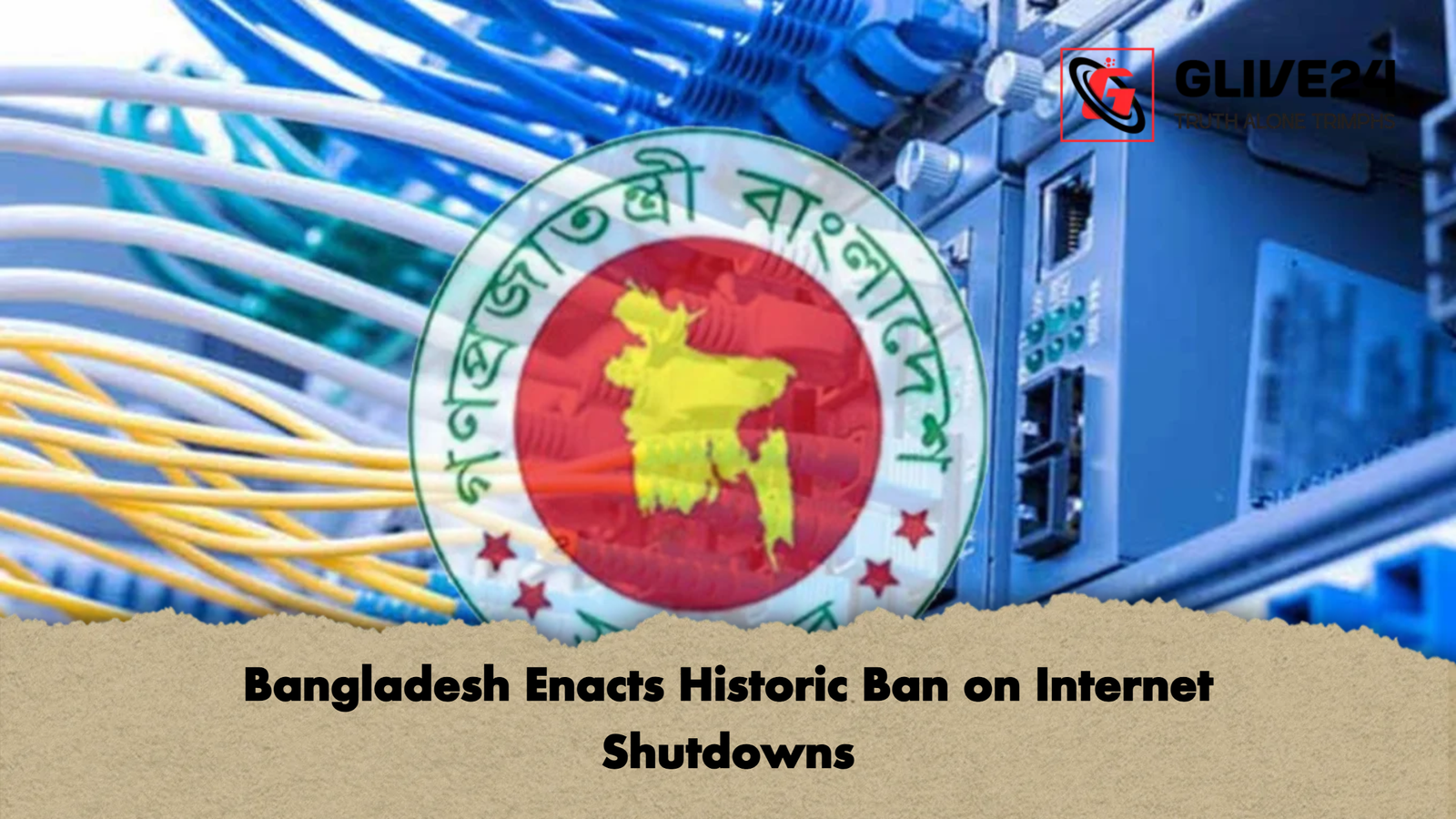 Bangladesh Enacts Historic Ban on Internet Shutdowns Bangladesh Enacts Historic Ban on Internet Shutdowns