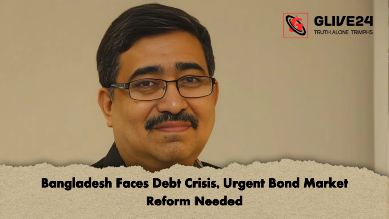 Bangladesh Faces Debt Crisis Urgent Bond Market Reform Needed Bangladesh Faces Debt Crisis, Urgent Bond Market Reform Needed