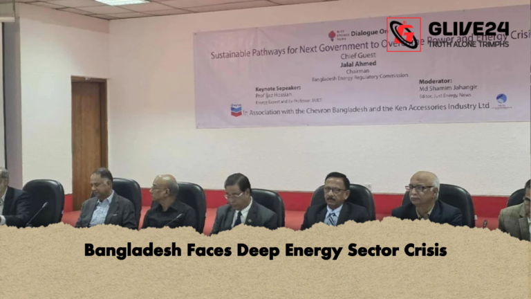 Bangladesh Faces Deep Energy Sector Crisis Bangladesh Faces Deep Energy Sector Crisis