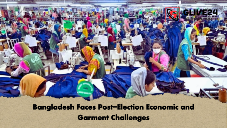 Bangladesh Faces Post Election Economic and Garment Challenges Bangladesh Faces Post-Election Economic and Garment Challenges