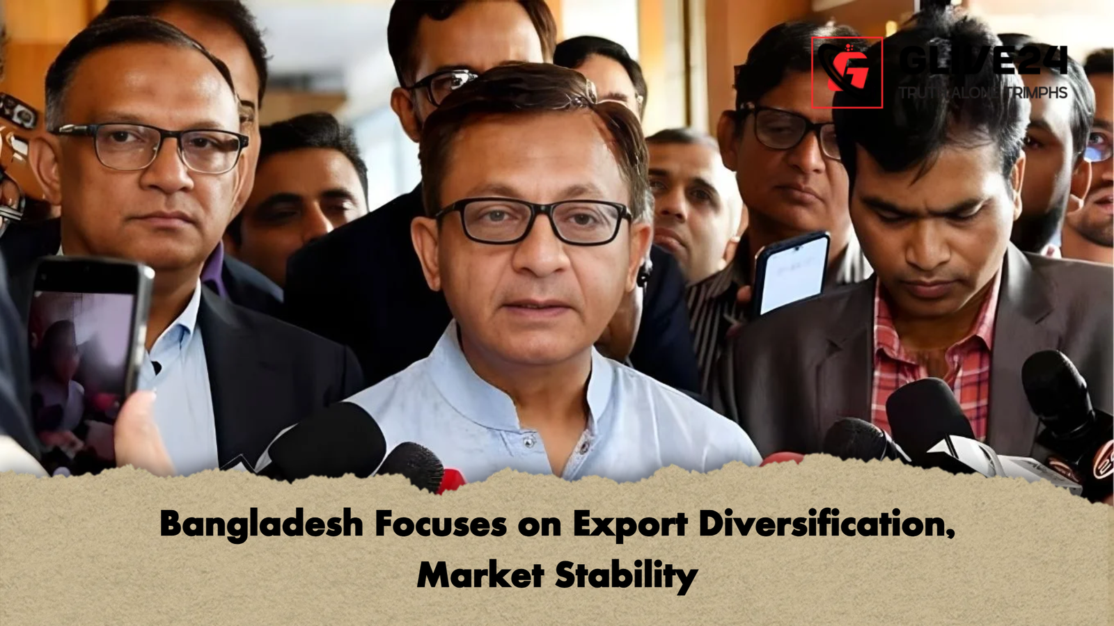 Bangladesh Focuses on Export Diversification Market Stability Bangladesh Focuses on Export Diversification, Market Stability