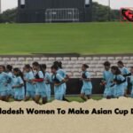 Bangladesh Women To Make Asian Cup Debut