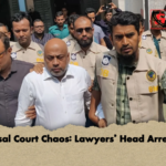 Barisal Court Chaos Lawyers Head Arrested Barisal Court Chaos: Lawyers’ Head Arrested