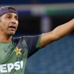 Because he is Pakistani, Azhar Mehmood lost the opportunity to coach in the CPL.