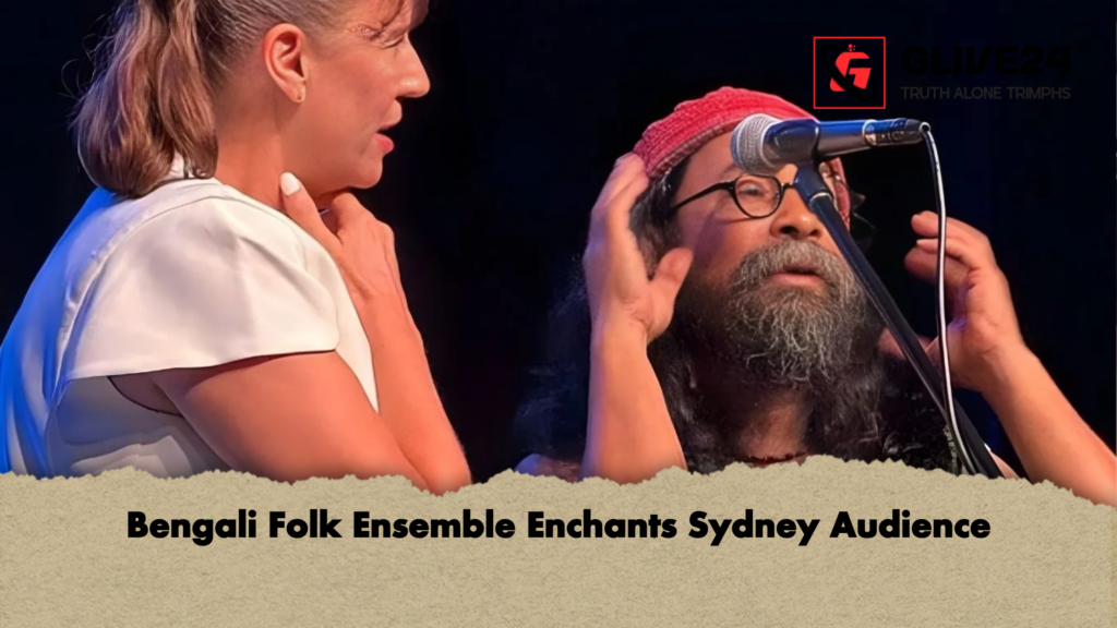 Bengali Folk Ensemble Enchants Sydney Audience Bengali Folk Ensemble Enchants Sydney Audience