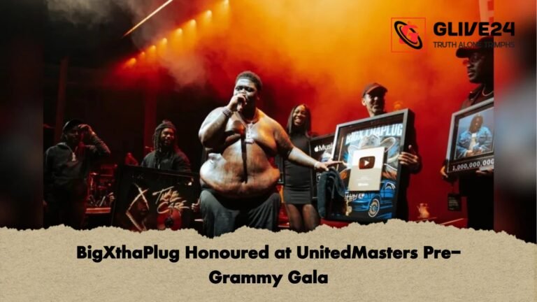 BigXthaPlug Honoured at UnitedMasters Pre Grammy Gala BigXthaPlug Honoured at UnitedMasters Pre-Grammy Gala