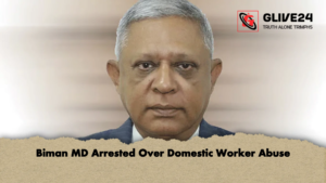 Biman MD Arrested Over Domestic Worker Abuse 2 Biman MD Arrested Over Domestic Worker Abuse (2)