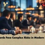 Boards Face Complex Risks in Modern Era Boards Face Complex Risks in Modern Era