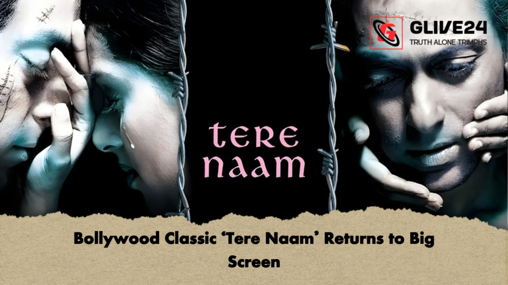Bollywood Classic ‘Tere Naam’ Returns to Big Screen 3 Bollywood Classic ‘Tere Naam Returns to Big Screen Bollywood Classic ‘Tere Naam’ Returns to Big Screen