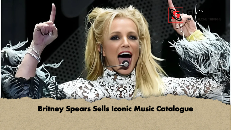 Britney Spears Sells Iconic Music Catalogue Britney Spears Sells Iconic Music Catalogue