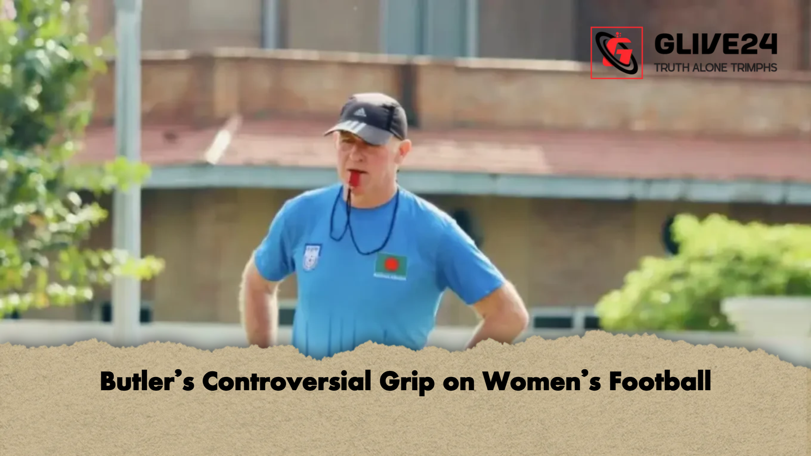 Butlers Controversial Grip on Womens Football Butler’s Controversial Grip on Women’s Football