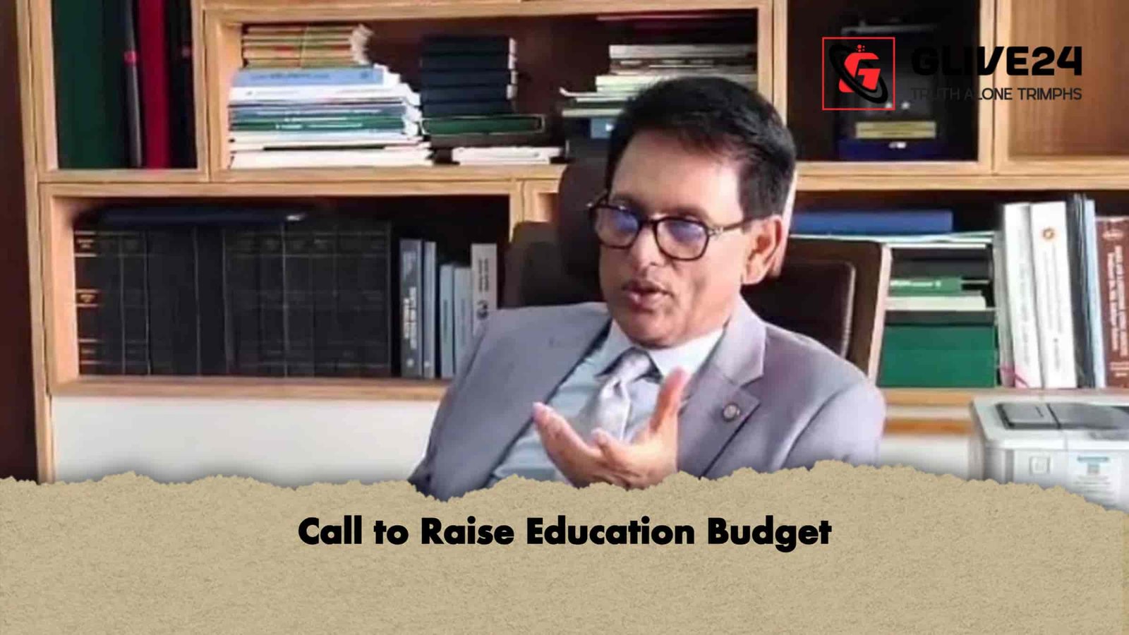 Call to Raise Education Budget