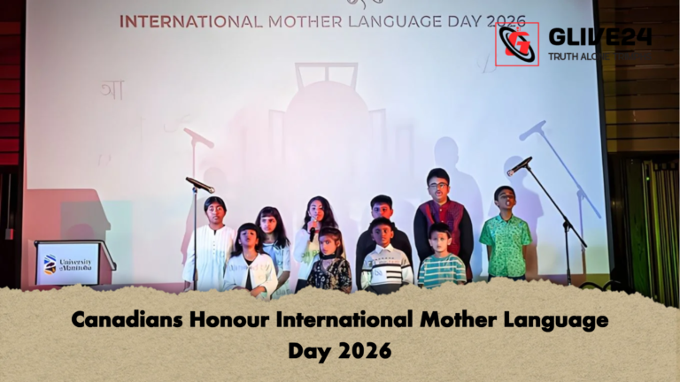 Canadians Honour International Mother Language Day 2026 Canadians Honour International Mother Language Day 2026