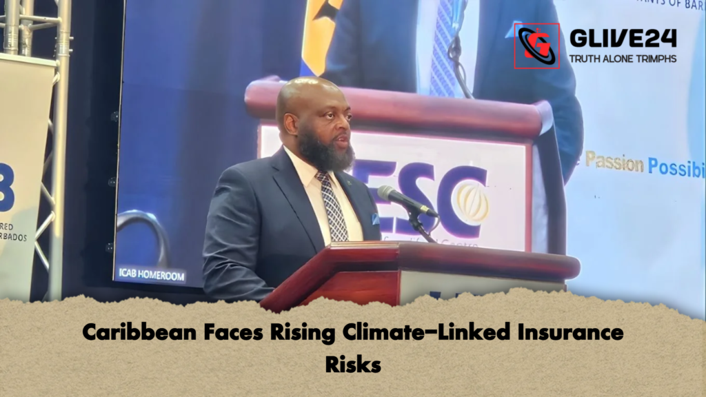Caribbean Faces Rising Climate Linked Insurance Risks Caribbean Faces Rising Climate-Linked Insurance Risks