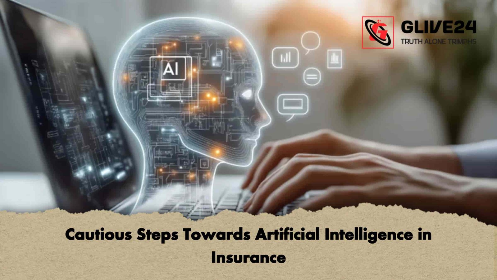 Cautious Steps Towards Artificial Intelligence in Insurance