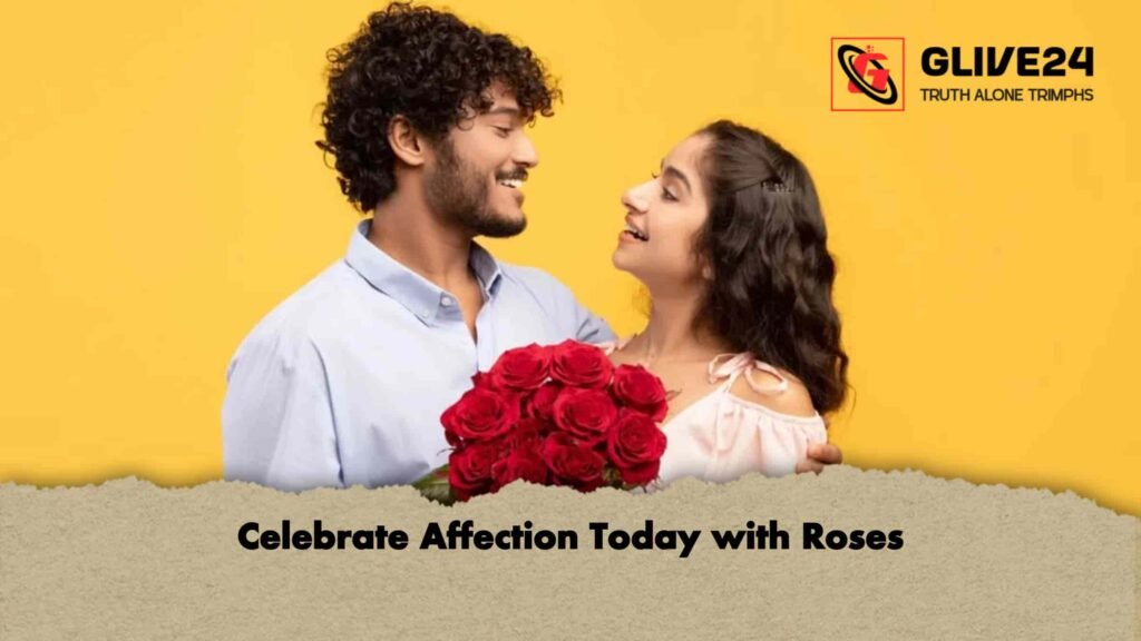 Celebrate Affection Today with Roses 2 Celebrate Affection Today with Roses