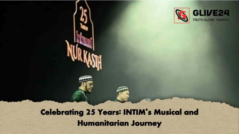 Celebrating 25 Years INTIM’s Musical and Humanitarian Journey