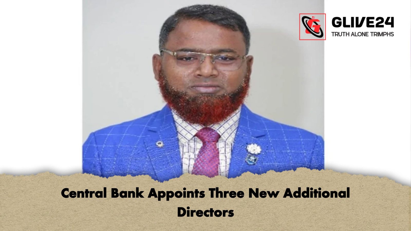 Central Bank Appoints Three New Additional Directors Central Bank Appoints Three New Additional Directors