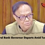 Central Bank Governor Departs Amid Turmoil