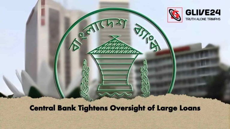 Central Bank Tightens Oversight of Large Loans
