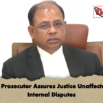 Chief Prosecutor Assures Justice Unaffected by Internal Disputes Chief Prosecutor Assures Justice Unaffected by Internal Disputes