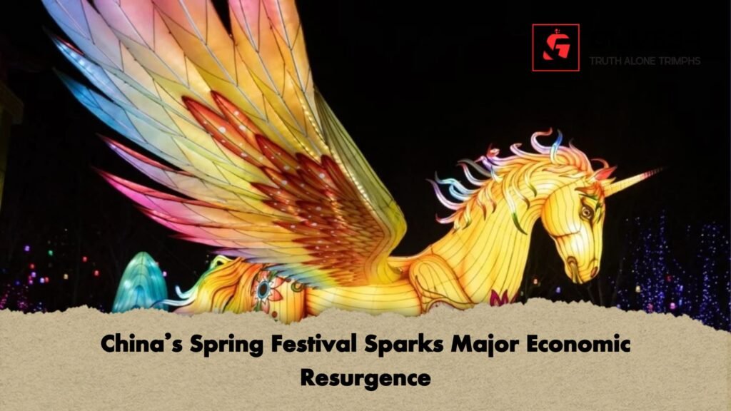 Chinas Spring Festival Sparks Major Economic Resurgence China’s Spring Festival Sparks Major Economic Resurgence